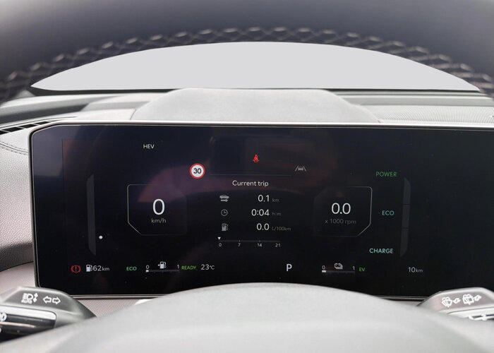 Kia Sorento 1.6 T-GDi Plug-in Hybrid 4WD ExecutiveLine 6p
