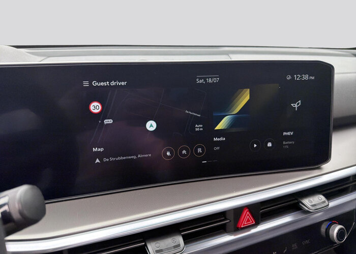 Kia Sorento 1.6 T-GDi Plug-in Hybrid 4WD ExecutiveLine 6p