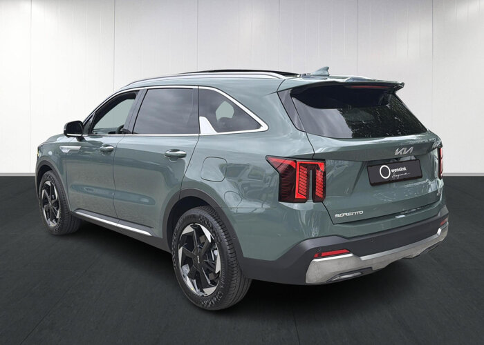 Kia Sorento 1.6 T-GDi Plug-in Hybrid 4WD ExecutiveLine 6p