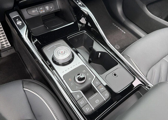 Kia Sorento 1.6 T-GDi Plug-in Hybrid 4WD ExecutiveLine 6p