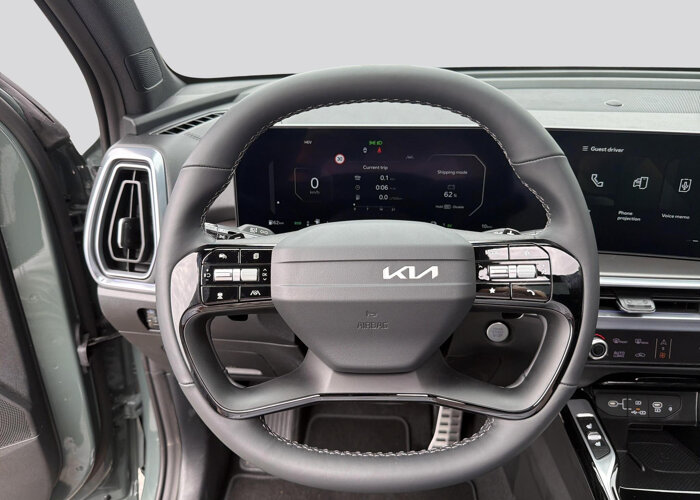 Kia Sorento 1.6 T-GDi Plug-in Hybrid 4WD ExecutiveLine 6p