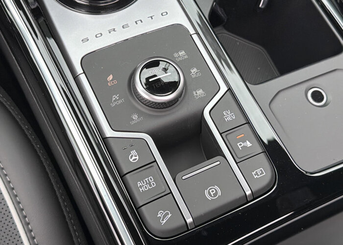 Kia Sorento 1.6 T-GDi Plug-in Hybrid 4WD ExecutiveLine 6p