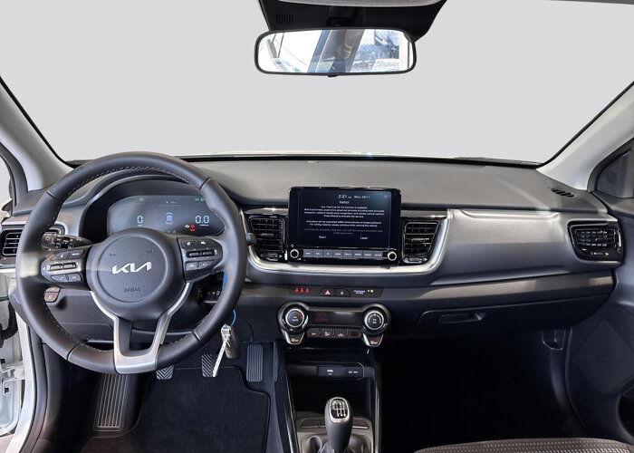 Kia Stonic 1.0 T-GDi MHEV DynamicLine