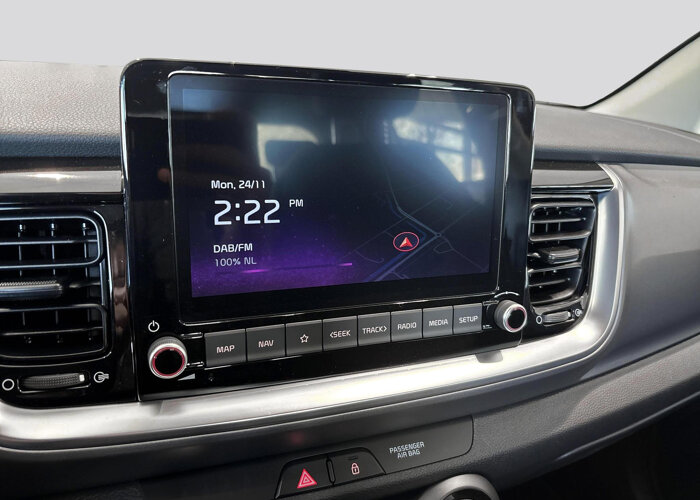 Kia Stonic 1.0 T-GDi MHEV DynamicLine