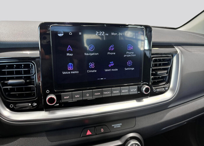 Kia Stonic 1.0 T-GDi MHEV DynamicLine
