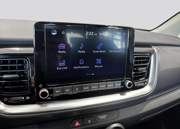 Kia Stonic 1.0 T-GDi MHEV DynamicLine