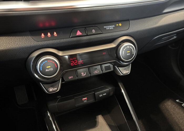 Kia Stonic 1.0 T-GDi MHEV DynamicLine