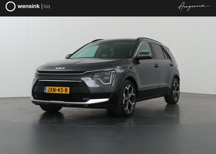 Kia Niro 1.6 GDi PHEV DynamicPlusLine Edition