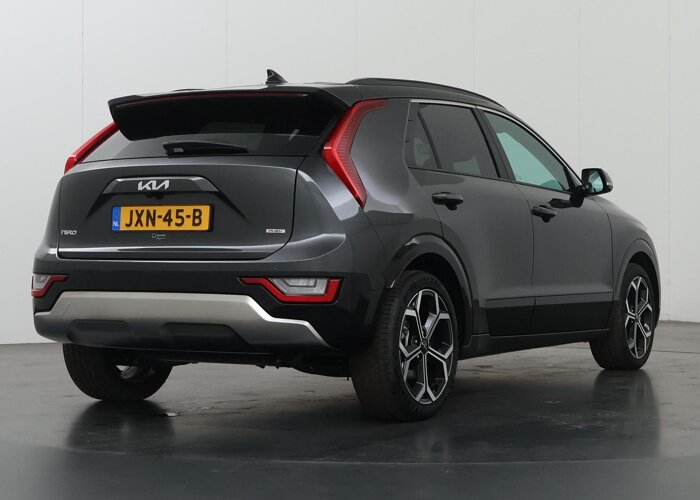Kia Niro 1.6 GDi PHEV DynamicPlusLine Edition