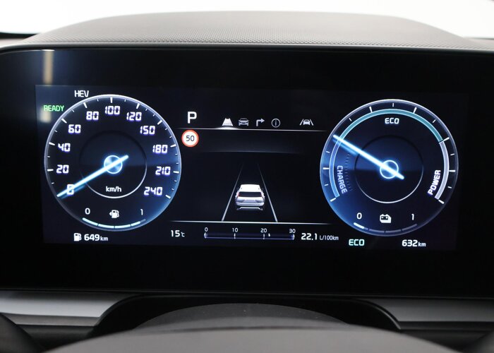 Kia Niro 1.6 GDi PHEV DynamicPlusLine Edition