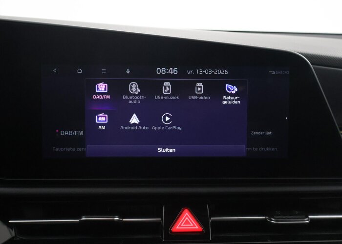 Kia Niro 1.6 GDi PHEV DynamicPlusLine Edition