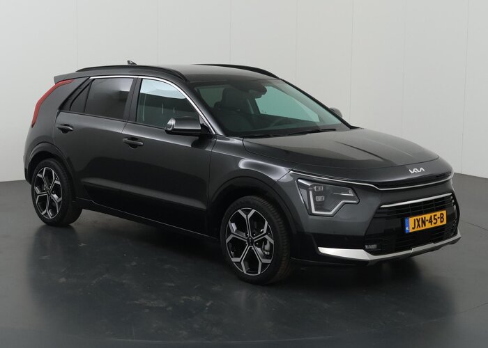 Kia Niro 1.6 GDi PHEV DynamicPlusLine Edition