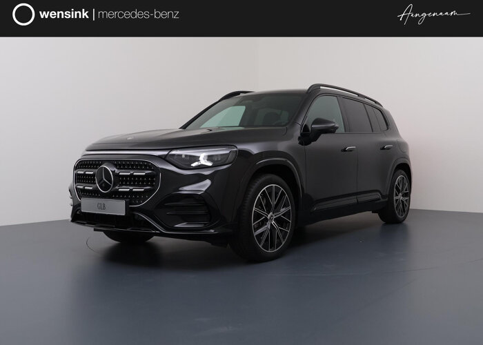 Mercedes-Benz GLB 200 Business Solution AMG