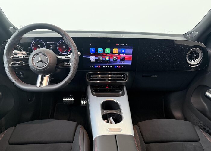 Mercedes-Benz GLB 200 Business Solution AMG
