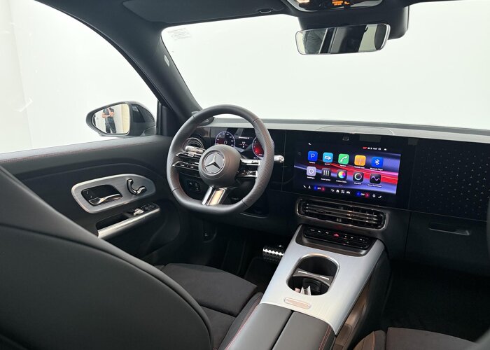 Mercedes-Benz GLB 200 Business Solution AMG