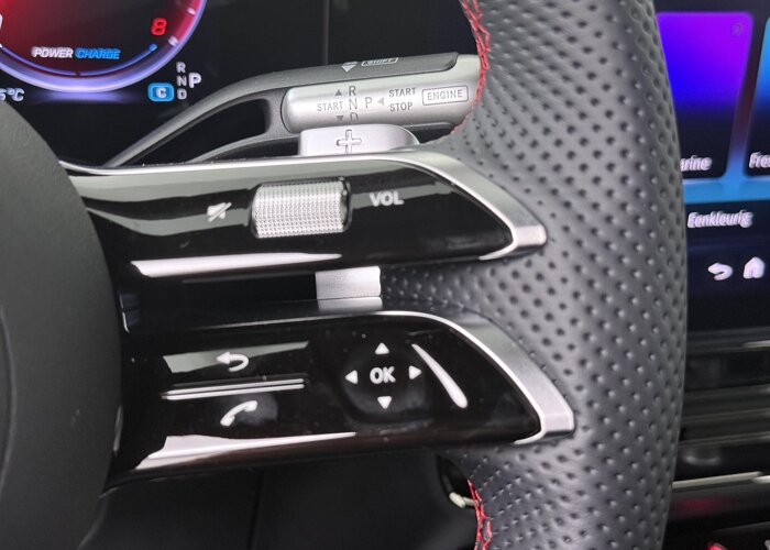 Mercedes-Benz GLB 200 Business Solution AMG