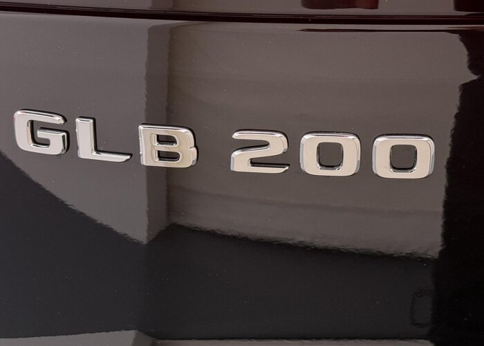 Mercedes-Benz GLB 200 Business Solution AMG