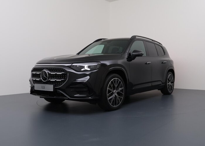 Mercedes-Benz GLB 200 Business Solution AMG