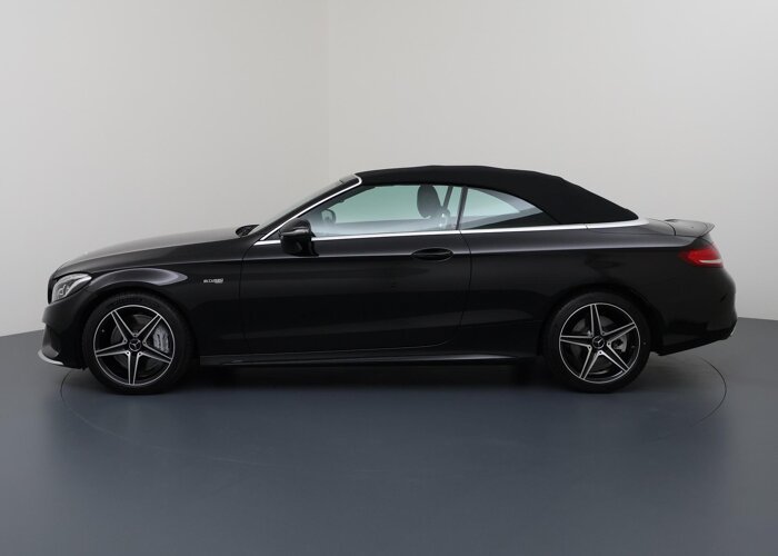 Mercedes-Benz C-Klasse Cabrio AMG 43 4MATIC