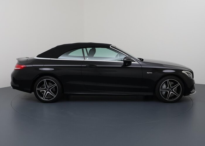 Mercedes-Benz C-Klasse Cabrio AMG 43 4MATIC