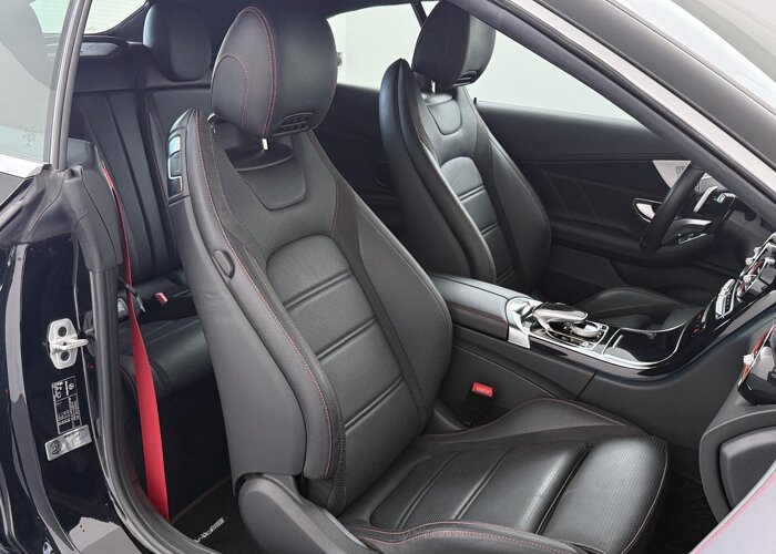 Mercedes-Benz C-Klasse Cabrio AMG 43 4MATIC