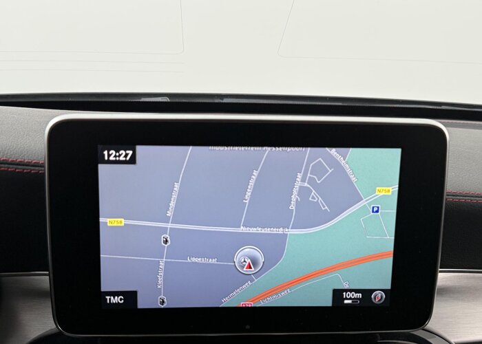 Mercedes-Benz C-Klasse Cabrio AMG 43 4MATIC