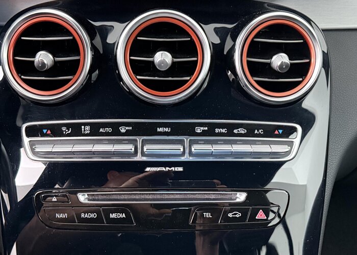 Mercedes-Benz C-Klasse Cabrio AMG 43 4MATIC