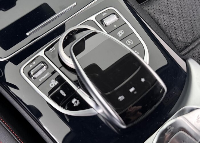 Mercedes-Benz C-Klasse Cabrio AMG 43 4MATIC