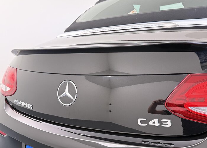 Mercedes-Benz C-Klasse Cabrio AMG 43 4MATIC