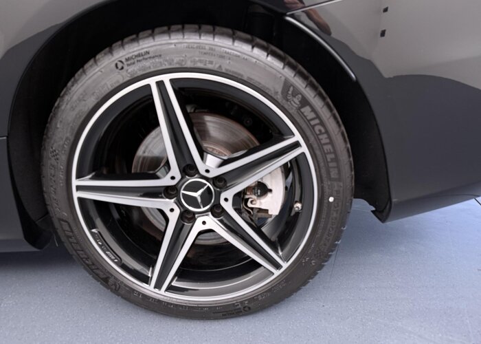 Mercedes-Benz C-Klasse Cabrio AMG 43 4MATIC