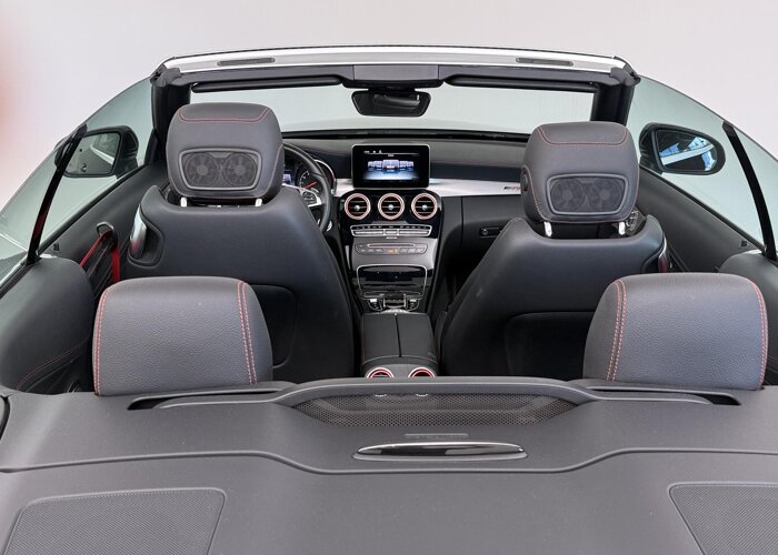 Mercedes-Benz C-Klasse Cabrio AMG 43 4MATIC