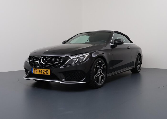 Mercedes-Benz C-Klasse Cabrio AMG 43 4MATIC