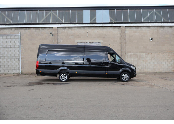Mercedes-Benz Sprinter 319 CDI | AUT. | L4 H2 | PRO