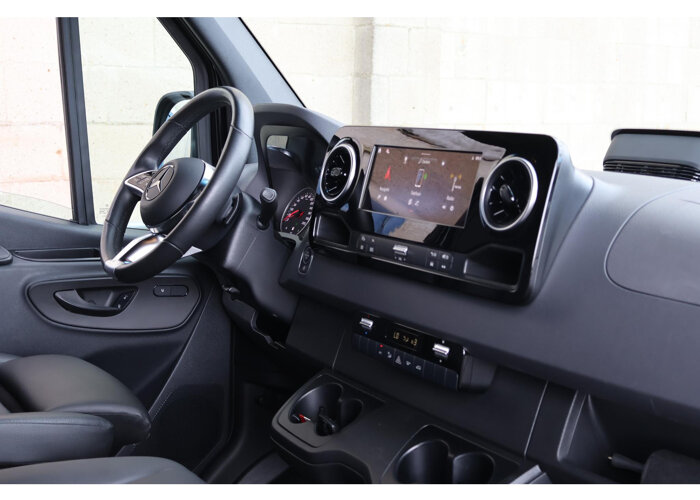Mercedes-Benz Sprinter 319 CDI | AUT. | L4 H2 | PRO