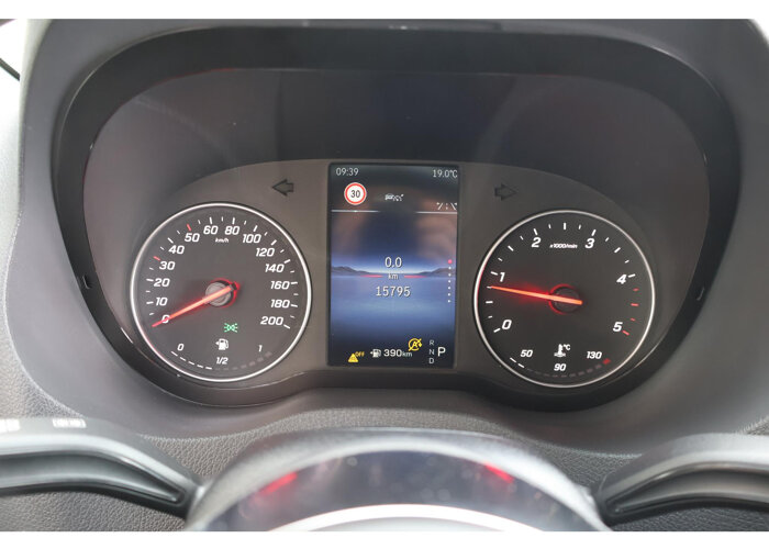 Mercedes-Benz Sprinter 319 CDI | AUT. | L4 H2 | PRO