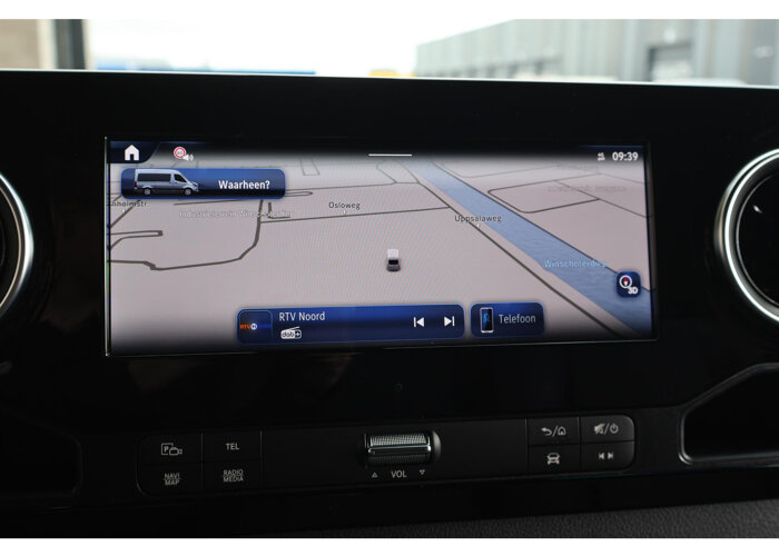 Mercedes-Benz Sprinter 319 CDI | AUT. | L4 H2 | PRO