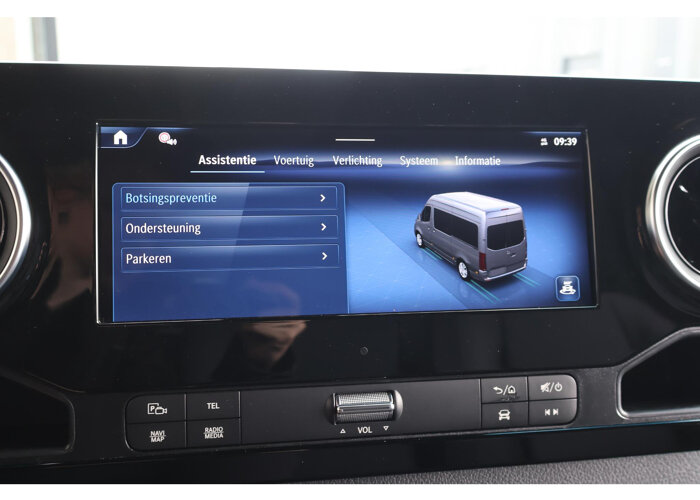 Mercedes-Benz Sprinter 319 CDI | AUT. | L4 H2 | PRO