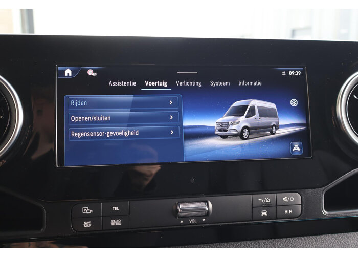 Mercedes-Benz Sprinter 319 CDI | AUT. | L4 H2 | PRO