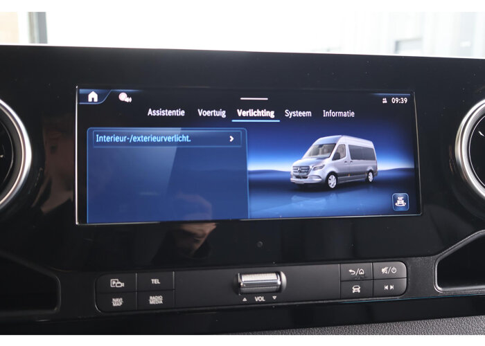 Mercedes-Benz Sprinter 319 CDI | AUT. | L4 H2 | PRO