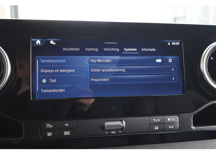 Mercedes-Benz Sprinter 319 CDI | AUT. | L4 H2 | PRO