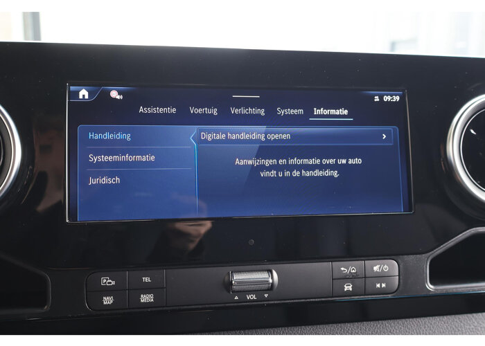 Mercedes-Benz Sprinter 319 CDI | AUT. | L4 H2 | PRO