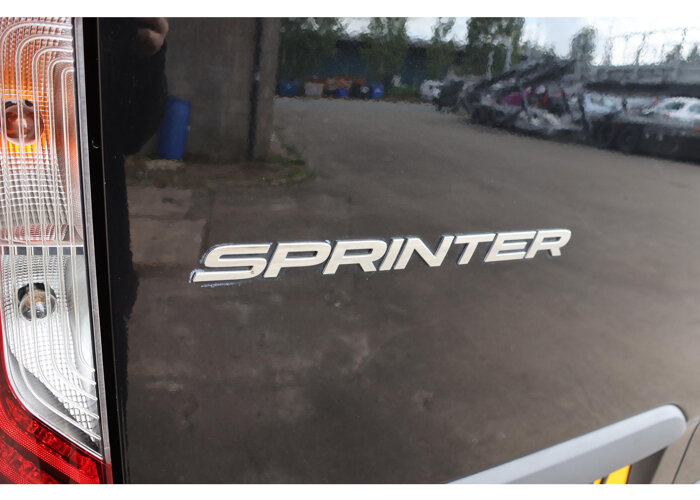 Mercedes-Benz Sprinter 319 CDI | AUT. | L4 H2 | PRO