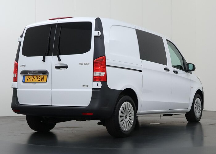 Mercedes-Benz Vito 116 CDI L1 | 4X4 | AUTOMAAT |