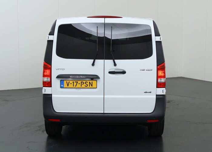 Mercedes-Benz Vito 116 CDI L1 | 4X4 | AUTOMAAT |