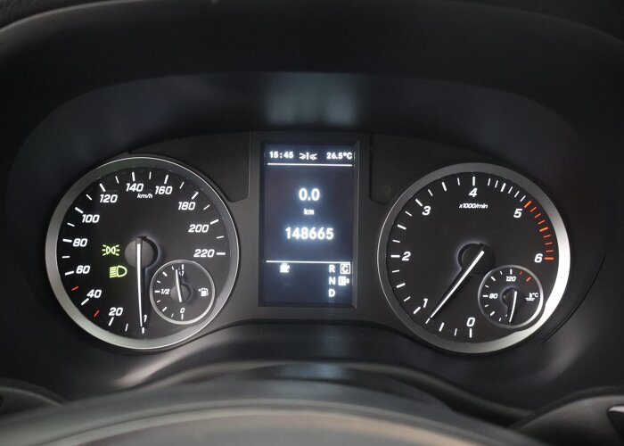 Mercedes-Benz Vito 116 CDI L1 | 4X4 | AUTOMAAT |