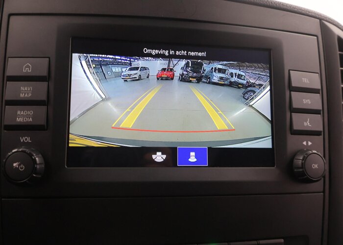 Mercedes-Benz Vito 116 CDI L1 | 4X4 | AUTOMAAT |