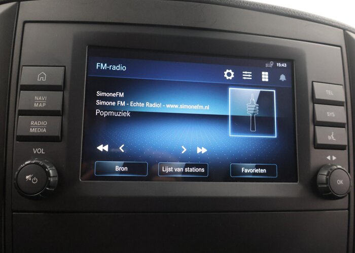 Mercedes-Benz Vito 116 CDI L1 | 4X4 | AUTOMAAT |