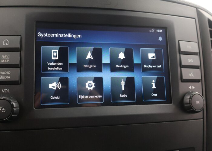 Mercedes-Benz Vito 116 CDI L1 | 4X4 | AUTOMAAT |