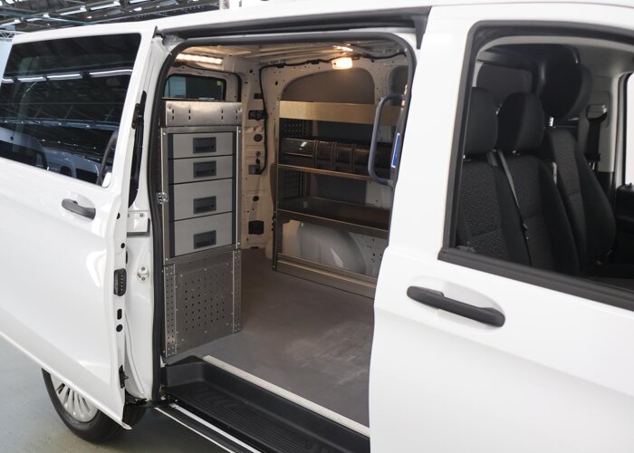 Mercedes-Benz Vito 116 CDI L1 | 4X4 | AUTOMAAT |