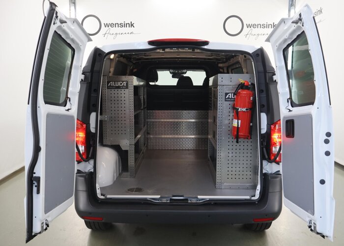Mercedes-Benz Vito 116 CDI L1 | 4X4 | AUTOMAAT |